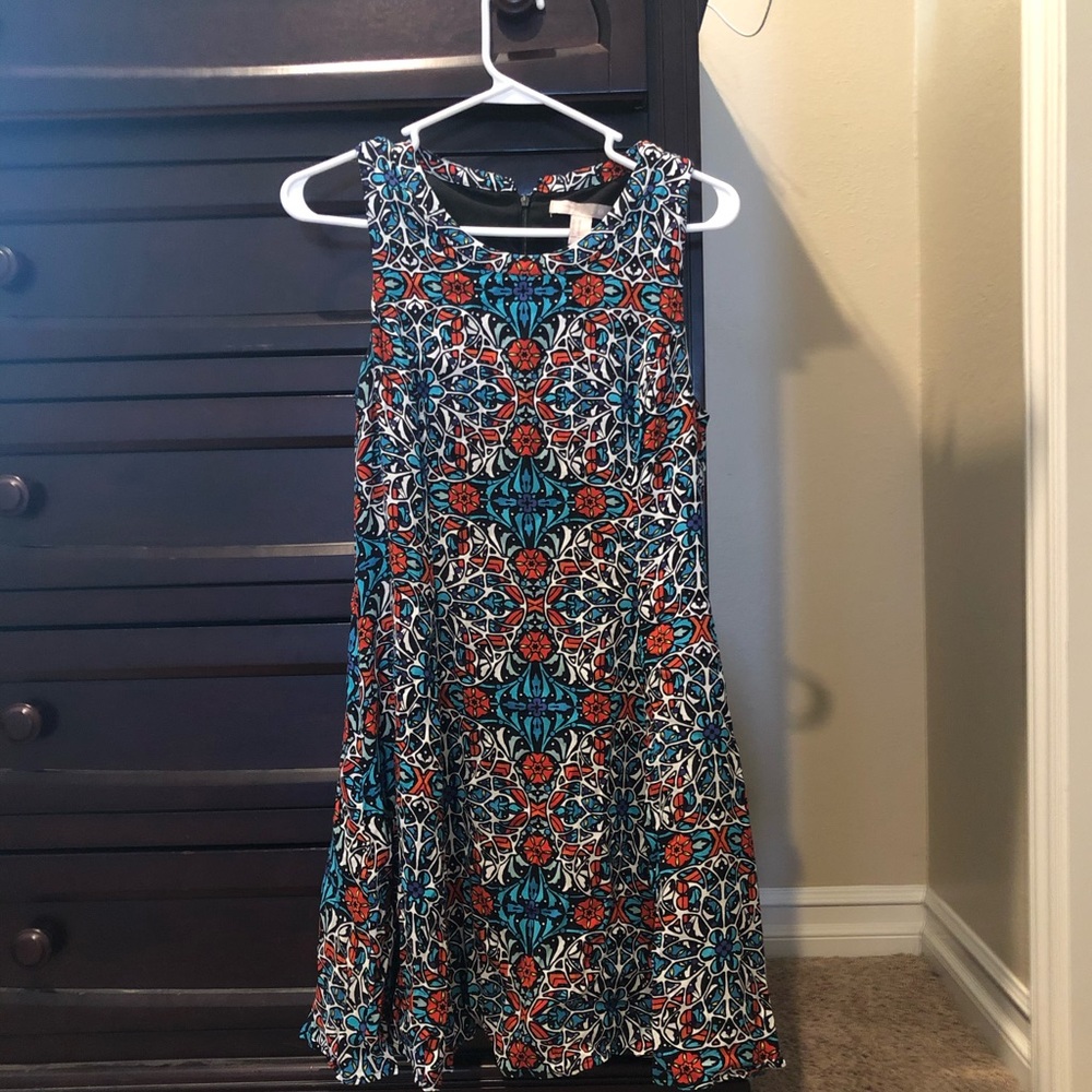 Sleeveless Dress